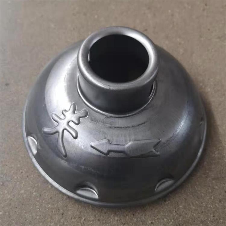 窄凸緣（yuán）圓筒形（xíng）拉（lā）深件（jiàn）的（de）拉深方法