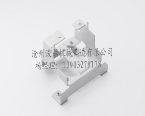 為了提高衝壓件加（jiā）工質量 采用高強度耐磨材料