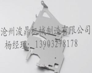 衝壓件加工行業的發（fā）展還要互聯網+來拓展市場