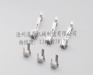 衝壓件加工（gōng）時模具（jù）卡料及（jí）正確的加工規範