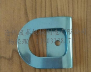衝（chōng）壓件（jiàn）加工廠家在激烈市場下將“優勝劣汰”