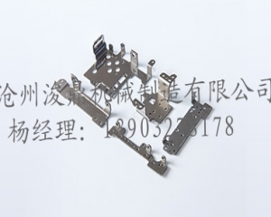 衝壓件加工的用（yòng）途多到不可預知