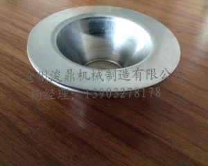 衝壓件加工之旋壓加工工（gōng）藝是什麽形式的