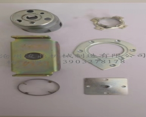 五金衝壓件加（jiā）工生產