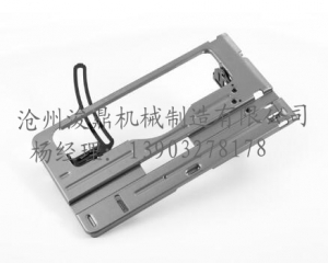 精密（mì）衝壓件加工方法
