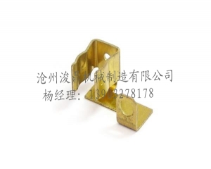 哪（nǎ）裏有銅衝（chōng）壓件生產廠家-十大免费看黄的视频软件合集廠家知（zhī）名度高