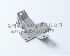 本著（zhe）怎樣的原則提高衝壓（yā）件加工的質量（liàng）