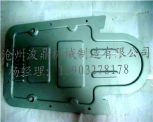 五金衝壓件加工質量檢測（cè）有“妙方（fāng）”