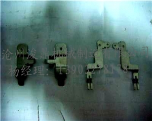 衝壓件（jiàn）加工超聲波表（biǎo）麵處理是什麽