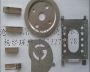 五金衝壓件（jiàn）加工可以做裝飾品