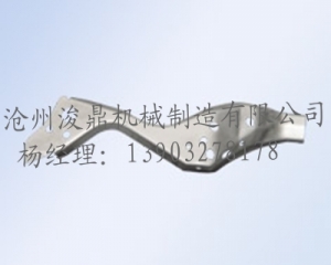 衝（chōng）壓（yā）件加工在汽車車身製造工藝中（zhōng）占主導的地位