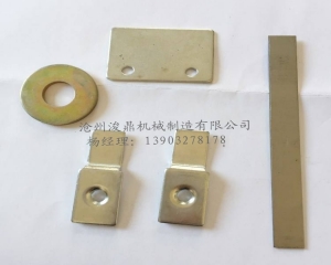 衝壓件采用熱加工成型帶來好（hǎo）處多（duō）多