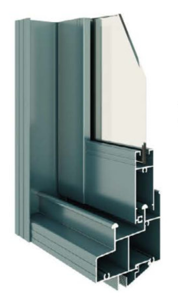 2008J係列推拉窗(專供)