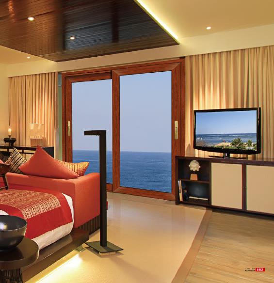 85、130推拉門係列