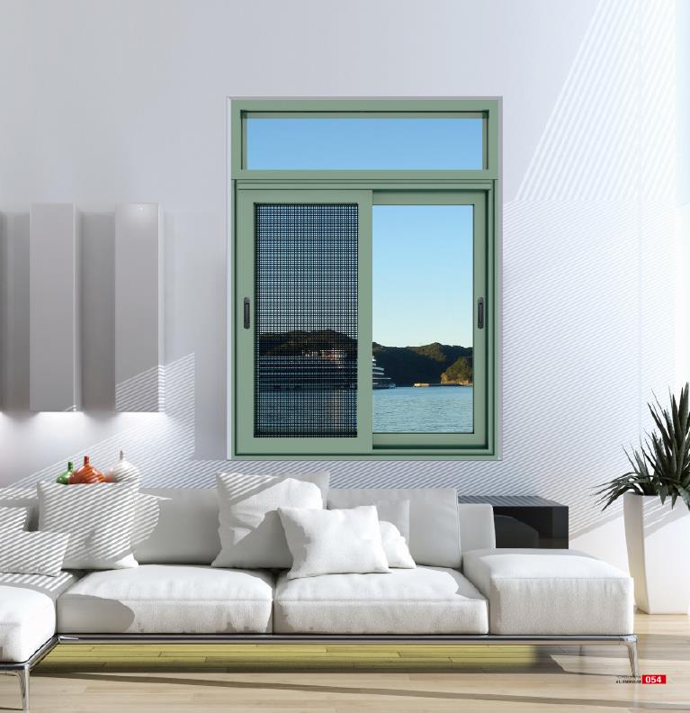 108A係列推拉窗係列