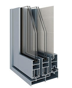 3196M係列三軌重（chóng）型提（tí）升推拉門